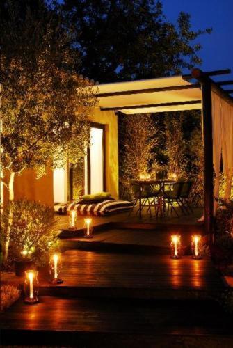Quinta Da Lua Bed & Breakfast Tavira Exterior foto