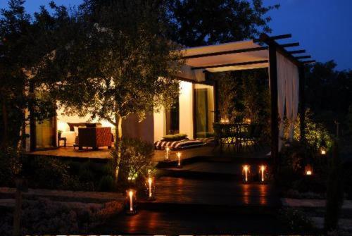 Quinta Da Lua Bed & Breakfast Tavira Exterior foto
