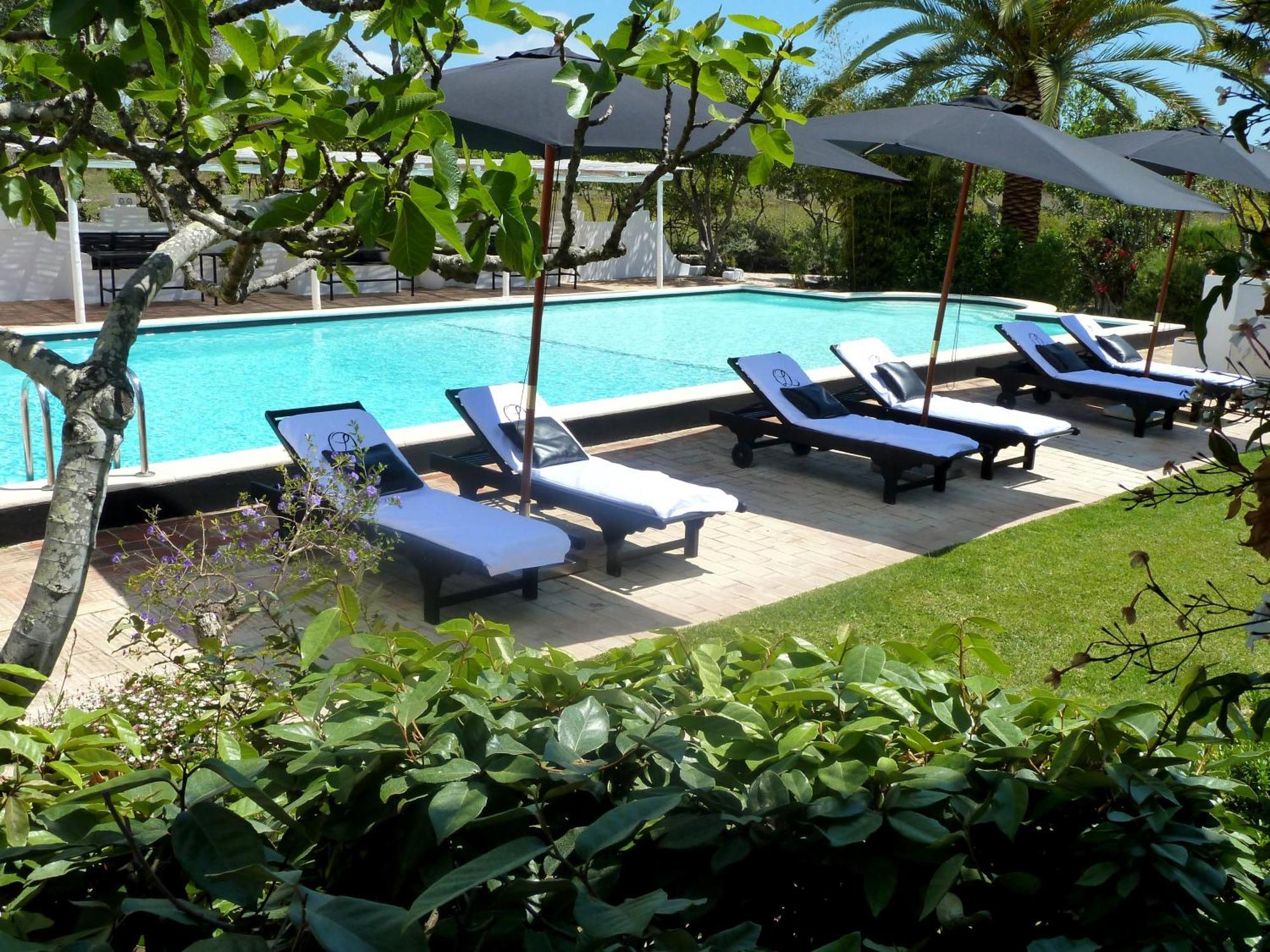 Quinta Da Lua Bed & Breakfast Tavira Exterior foto