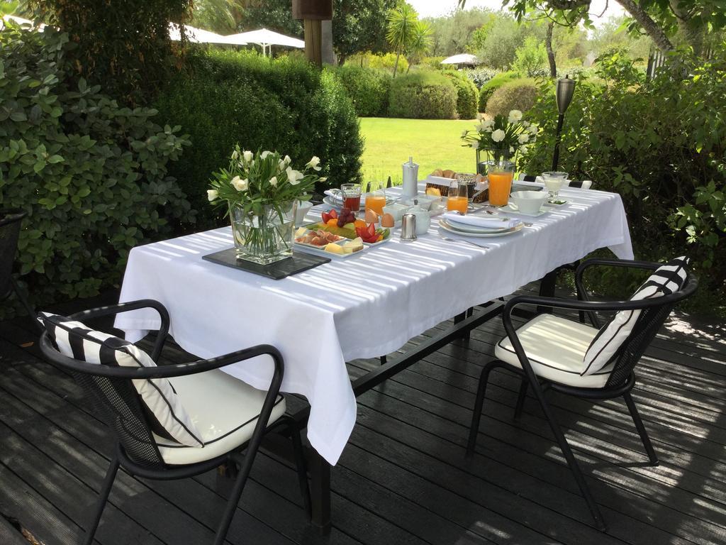 Quinta Da Lua Bed & Breakfast Tavira Exterior foto