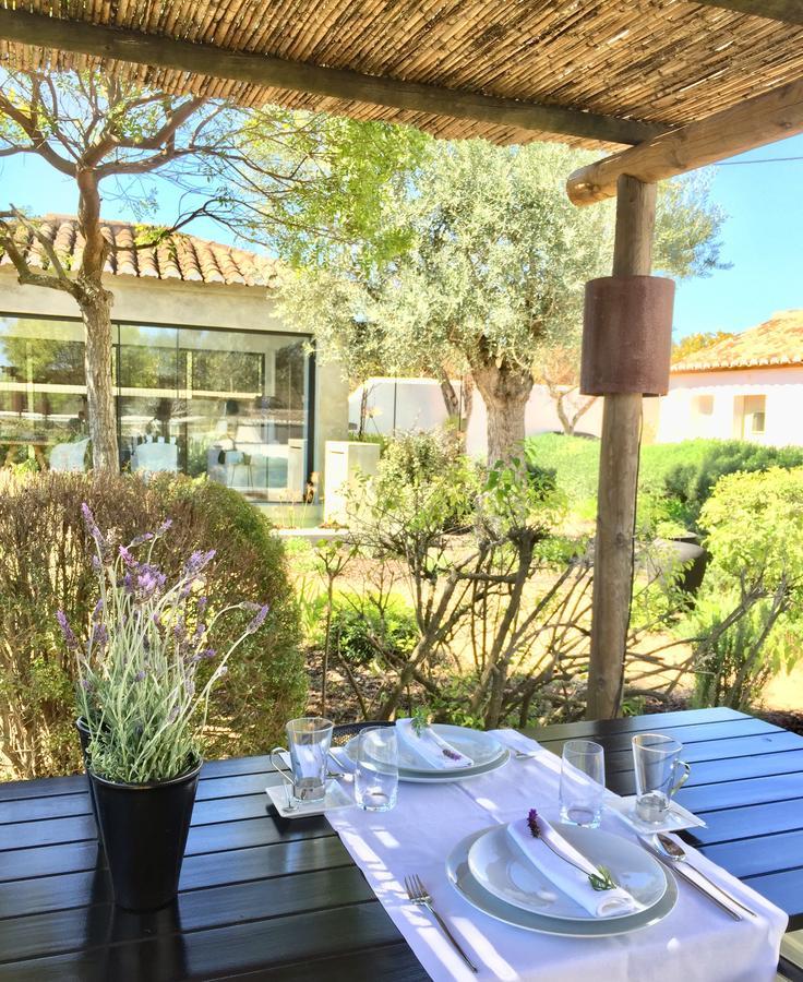 Quinta Da Lua Bed & Breakfast Tavira Exterior foto