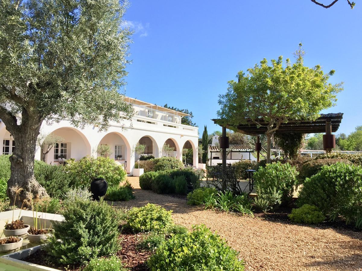 Quinta Da Lua Bed & Breakfast Tavira Exterior foto