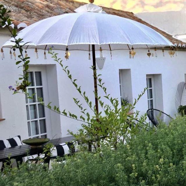 Quinta Da Lua Bed & Breakfast Tavira Exterior foto