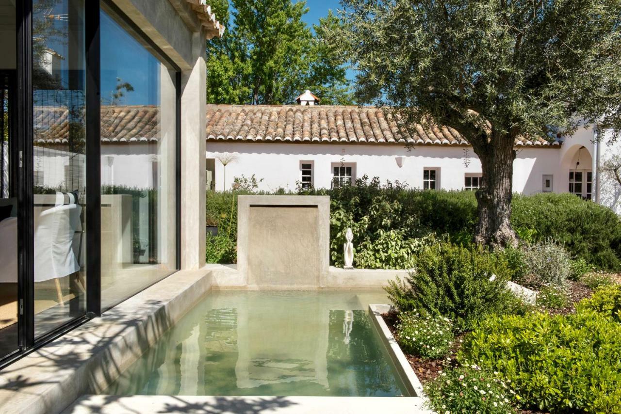 Quinta Da Lua Bed & Breakfast Tavira Exterior foto